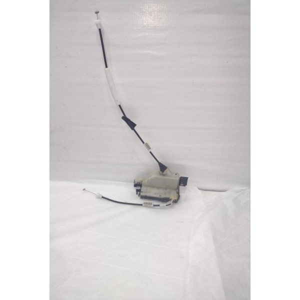 Fechadura Porta Dianteira Direita Peugeot 2008 2018