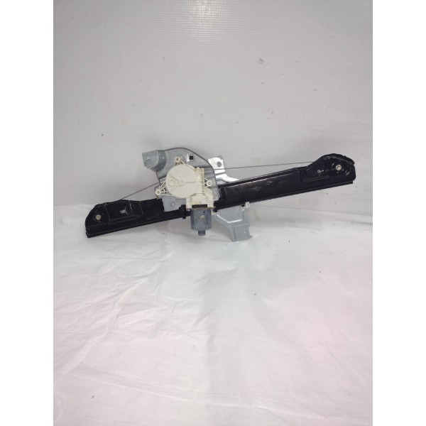 Máquina Vidro Porta Dianteira Direita Peugeot 2008 2018