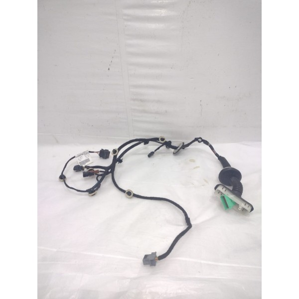 Chicote Porta Dianteira Direita Peugeot 2008 2018