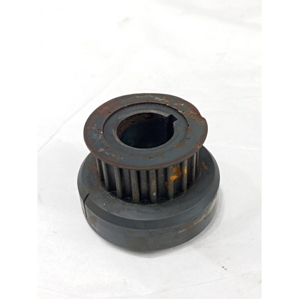 Polia Engrenagem Dentada Peugeot 2008 2018