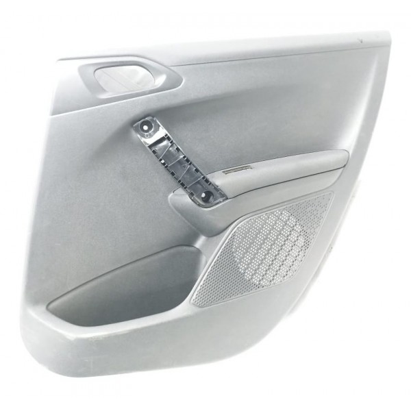 Forro Porta Traseiro Direito Peugeot 2008 2018