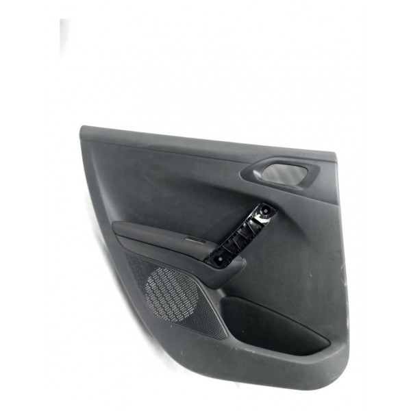 Forro Porta Traseiro Esquerdo Peugeot 2008 2018 9801305177