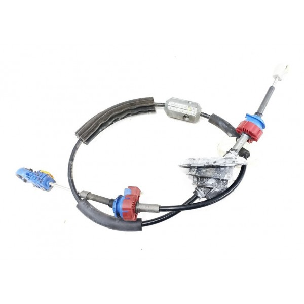 Cabo Trambulador Seletor Marcha Peugeot 2008 2018