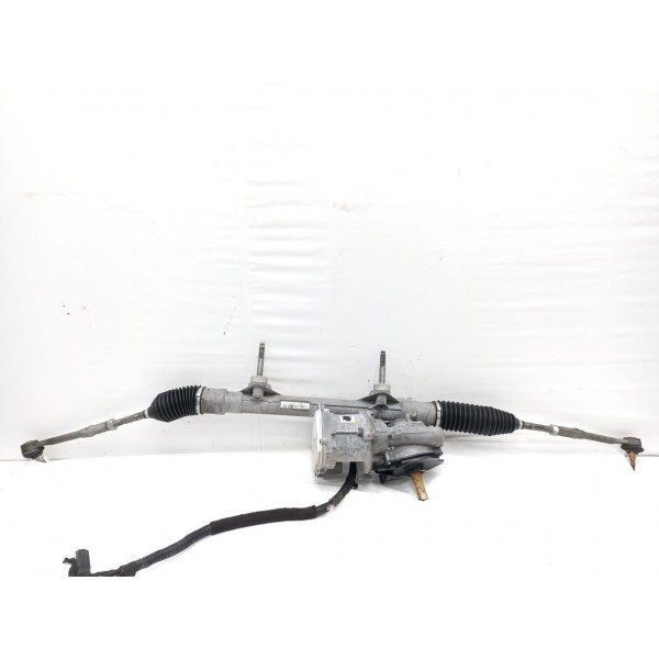 Caixa Direção Peugeot 2008 2018 Detalhe