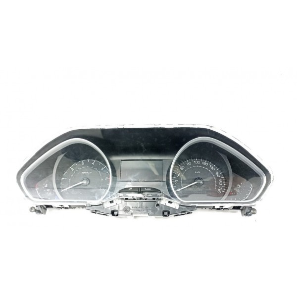 Painel Instrumento Peugeot 2008 2018 9824478577