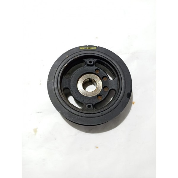 Polia Virabrequim Nissan Kicks 1.6 2019