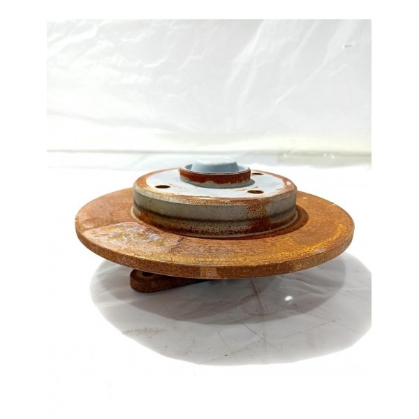 Cubo Disco Freio Traseiro Esquerdo Peugeot 2008 2018