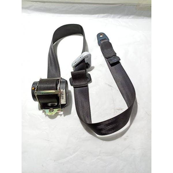 Cinto Segurança Dianteiro Direito Peugeot 2008 2018 63249640