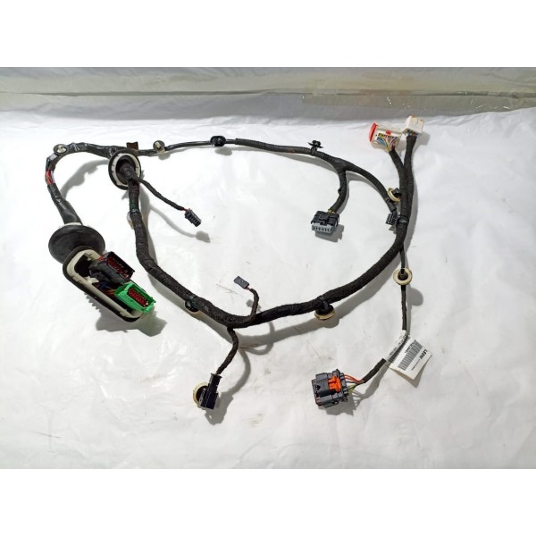 Chicote Porta Dianteira Esquerda Peugeot 2008 2018 982337698