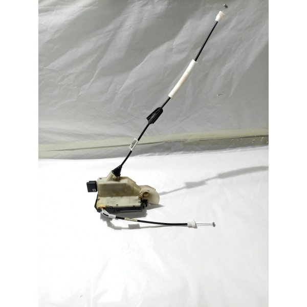 Fechadura Porta Dianteira Esquerda Peugeot 2008 2018