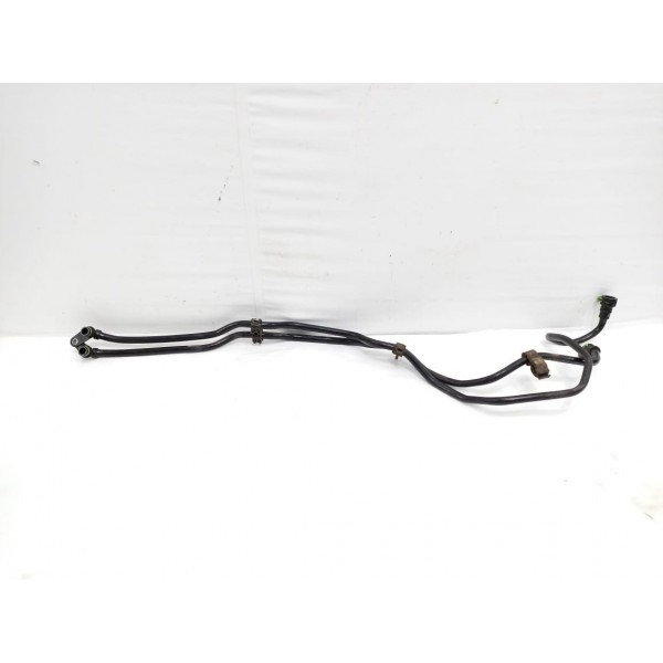 Cano Água Mangueira Motor Dupla Bmw 320i 2015 76077889