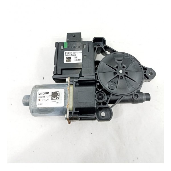 Motor Máquina Vidro Dianteira Esquerda Jeep Compass 2021