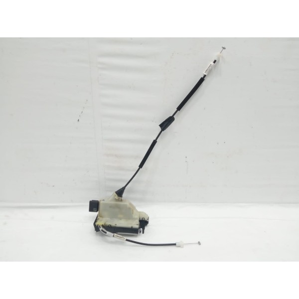 Fechadura Porta Traseira Esquerda Peugeot 2008 2018