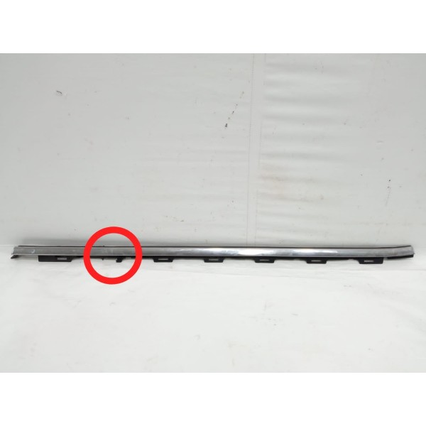 Pestana Externa Traseira Esquerda Peugeot 2008 2018