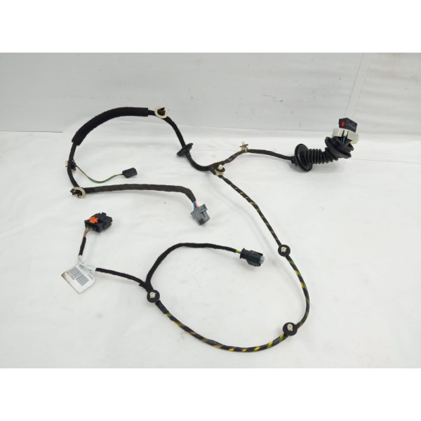 Chicote Porta Traseira Esquerda Peugeot 2008 2018