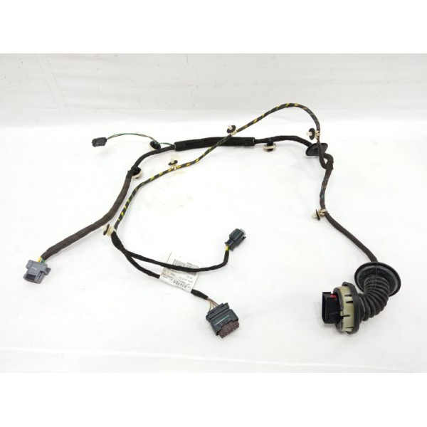 Chicote Porta Traseira Direita Peugeot 2008 2018