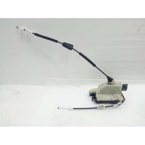 Fechadura Porta Traseira Direita Peugeot 2008 2018