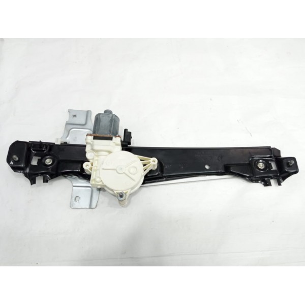 Máquina Vidro Elétrico Traseiro Direito Peugeot 2008 2018