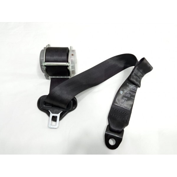 Cinto Segurança Traseiro Esquerdo Peugeot 2008 2018 