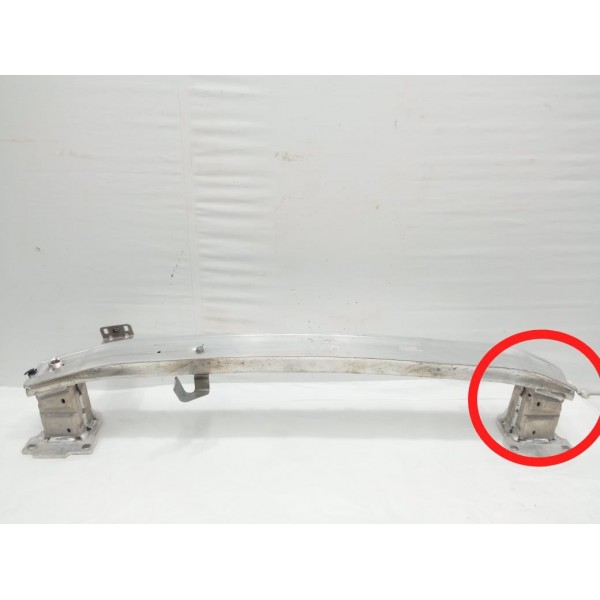 Alma Dianteira Peugeot 2008 2018 Detalhe