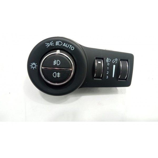 Botão Comando Farol Compass 2021