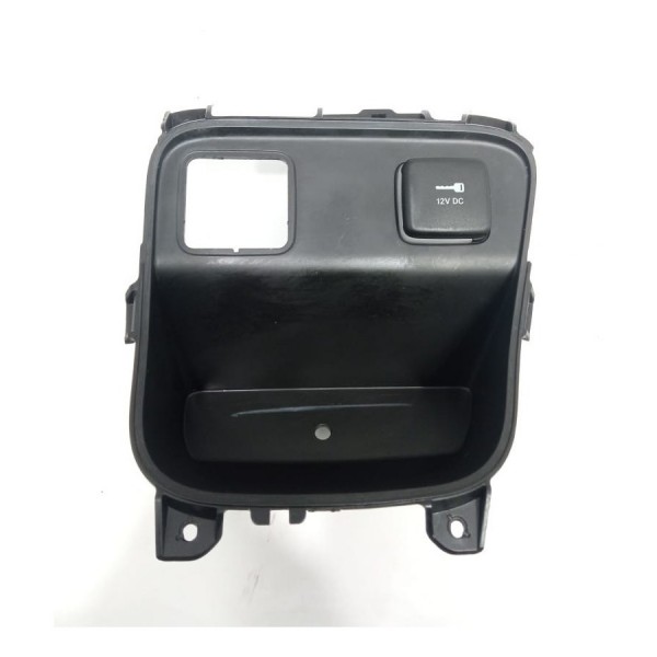 Acabamento Console Central Compass 2021