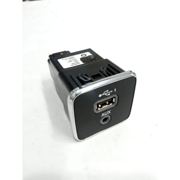 Entrada Usb Auxiliar Compass 2021 609278700