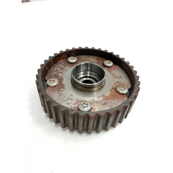 Polia Comando Admissão Peugeot 2008 1.6 2018