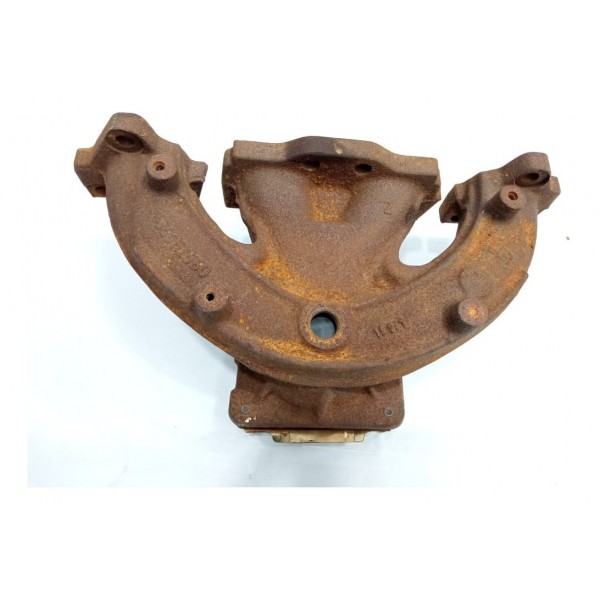 Coletor Escapamento Peugeot 2008 1.6 2018