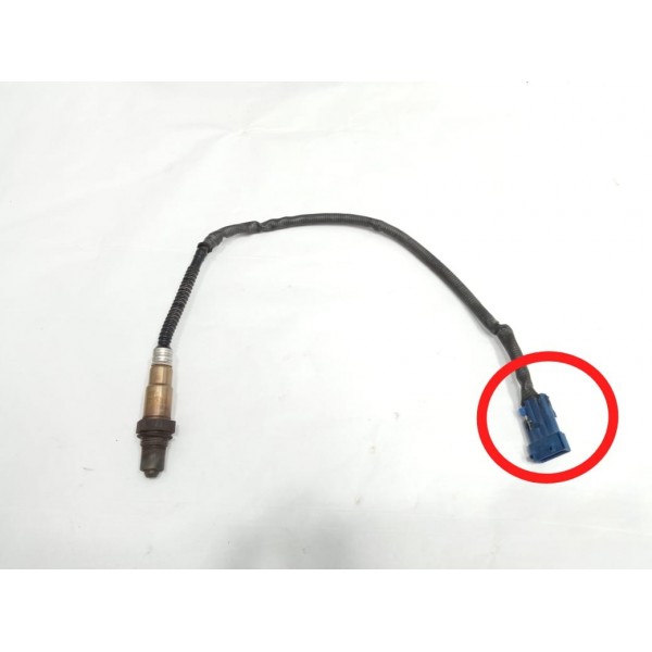 Sonda Lambda Peugeot 2008 1.6  2018 Detalhe 0258006185