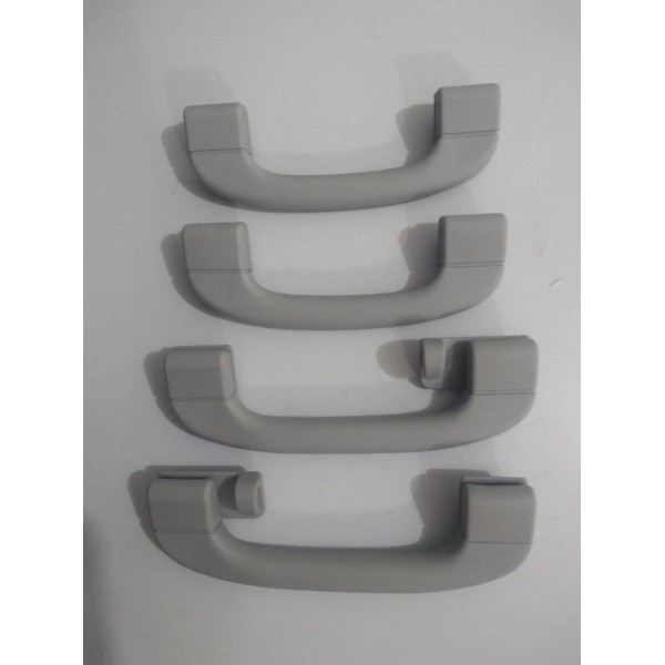 Conjunto Pega Mão Bmw 320i  2007 2008 2009 2010 2011 2012