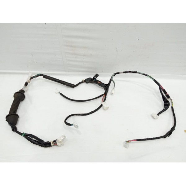 Chicote Porta Dianteira Esquerda Corolla 2016