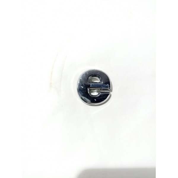 Emblema Símbolo E Do Jeep Compass 2021 Unidade