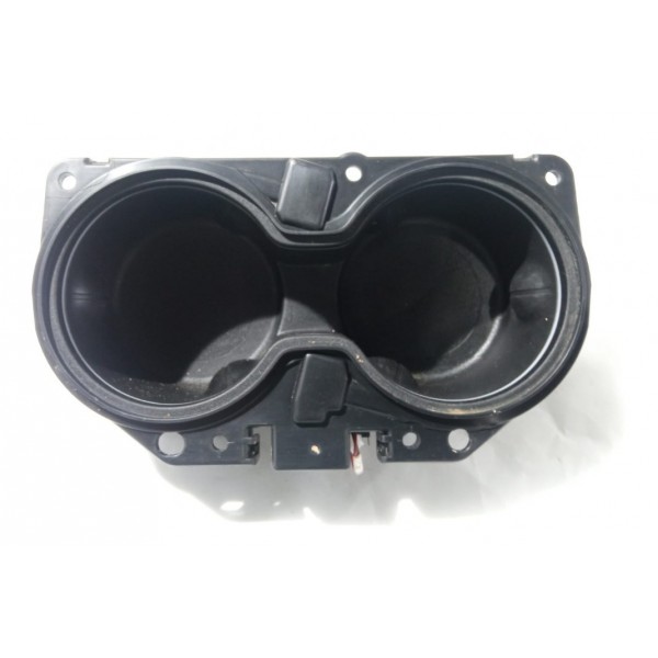 Porta Copos Console Central Freemont 2013 10g55jxpac Preto