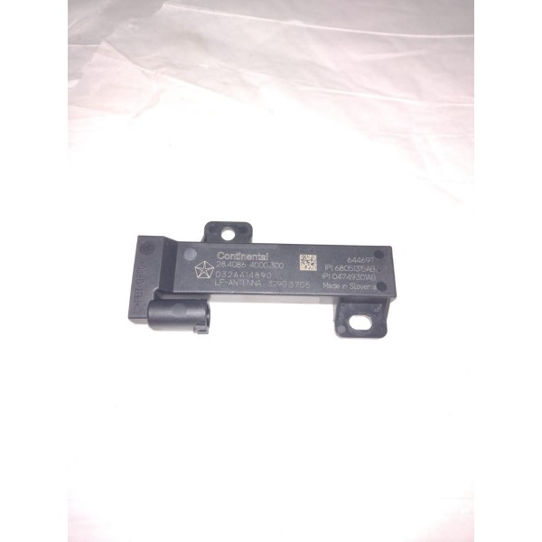 Sensor Keyless Console Central Jeep Compass Flex 2021