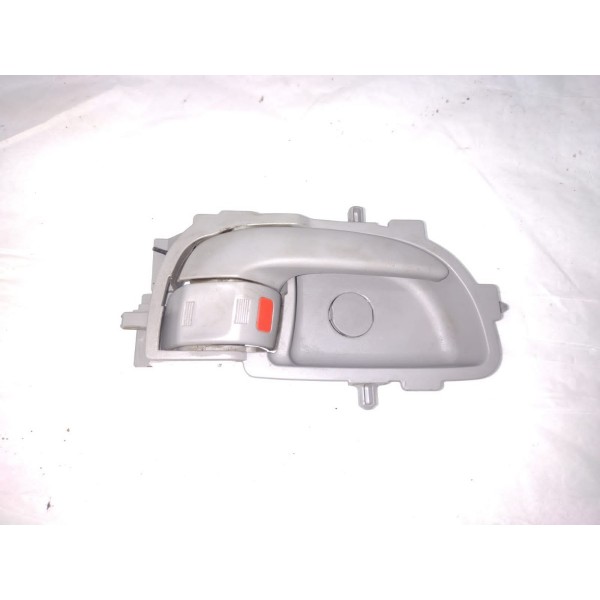 Maçaneta Interna Porta Traseira Direita Toyota Corolla 2016 Dianteira/traseira