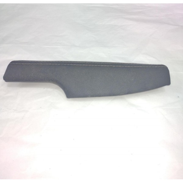 Moldura Forro Porta Traseira Esquerda Toyota Corolla 2016 Preto