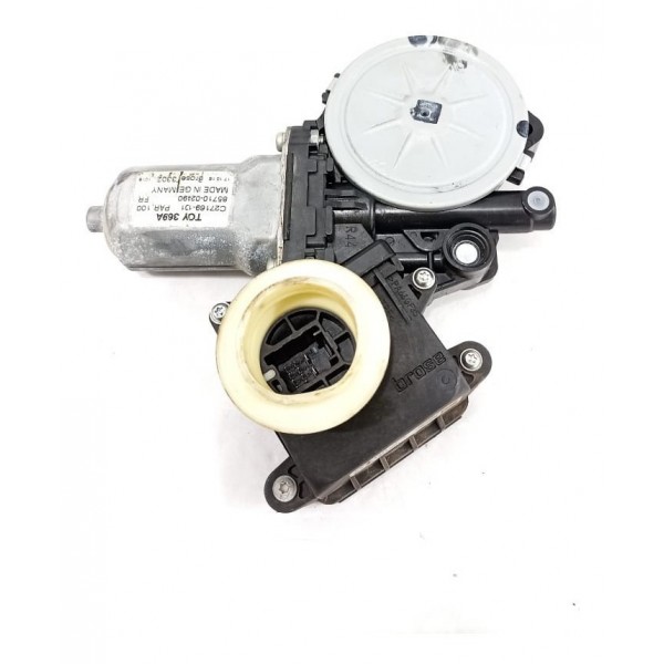 Motor Máquina Vidro Dianteira Direita Toyota Corolla 2017