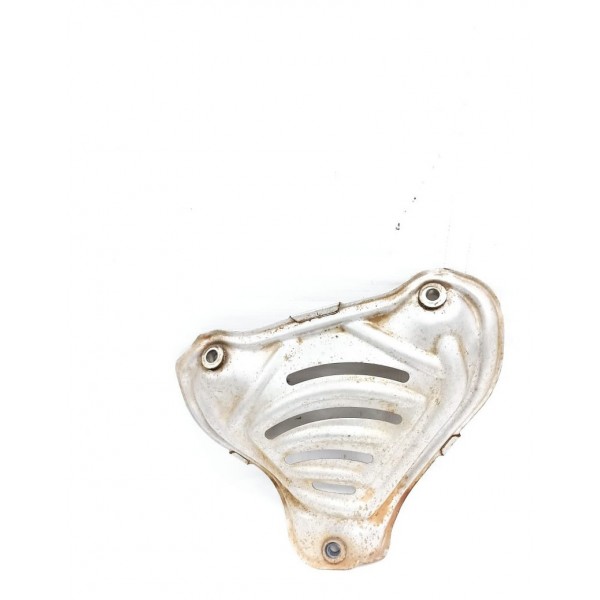 Protetor Defletor Calor Coletor Escape Toyota Corolla 2017