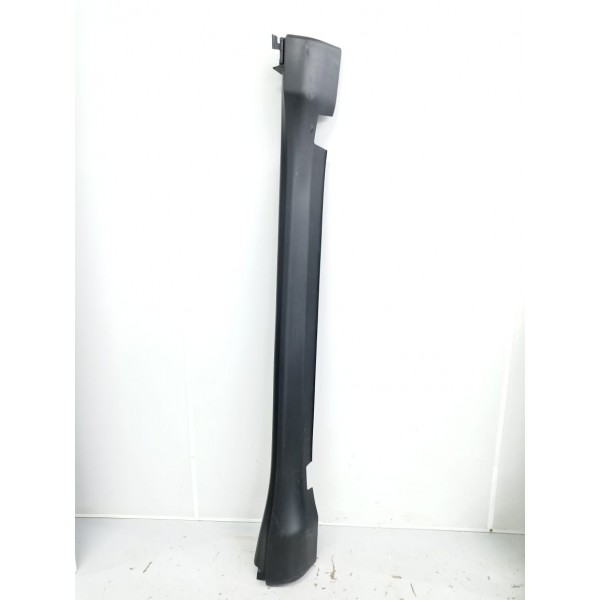 Spoiler Lateral Direito Jeep Compass 2021 Preto