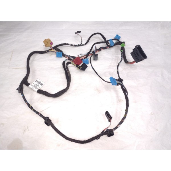 Chicote Caixa Evaporadora Audi Q3 2016