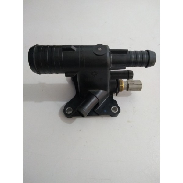 Flange Da Água Com Sensor Land Rover Evoque 2014