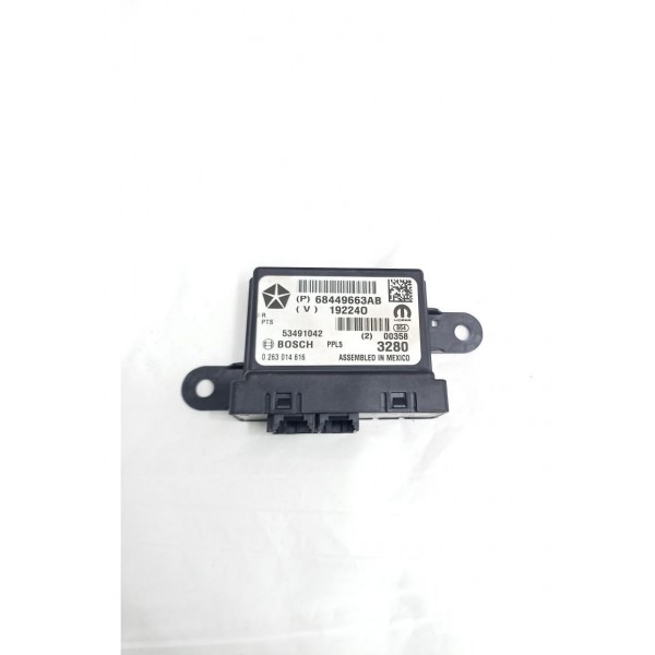 Módulo Estacionamento Jeep Compass 2021 68449663