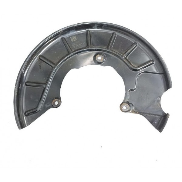 Defletor Disco Freio Dianteiro Direito Audi Q3 2016 