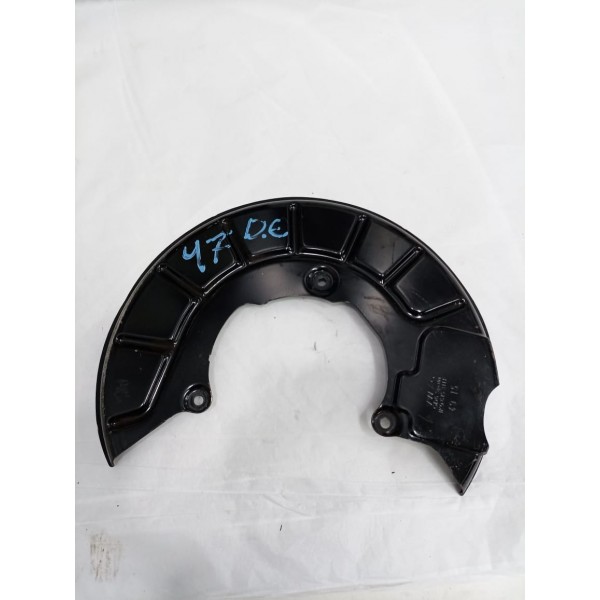 Defletor Disco Freio Dianteiro Esquerdo Audi Q3 2016 