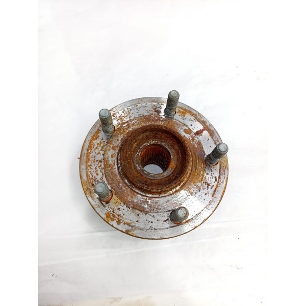 Cubo Rolamento Dianteiro Esquerdo Audi Q3 2016