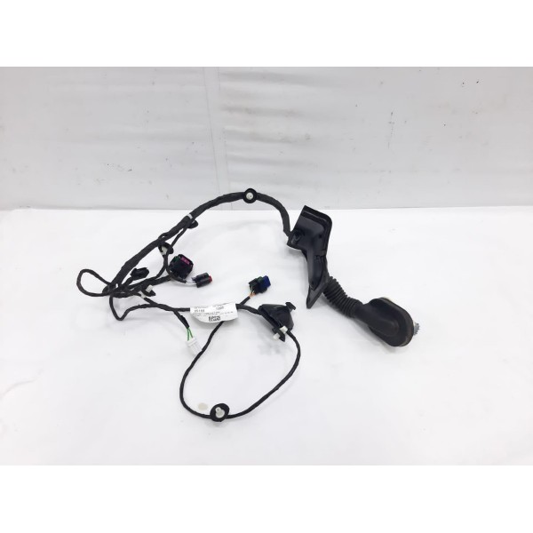Chicote Porta Traseira Direita Jeep Compass 2021