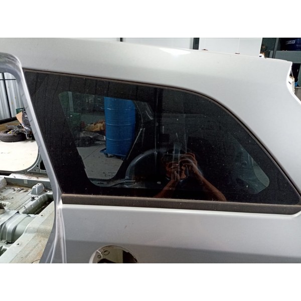 Vidro Fixo Traseiro Esquerdo Fiat Freemont 2012