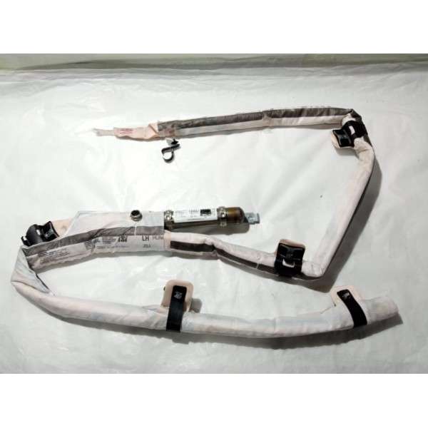 Cortina Esquerda Airbag Audi Q3 2016