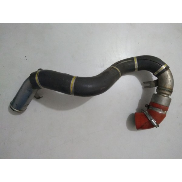 Mangueira Intercooler Land Rover Evoque 2.0  2010 Á 2015